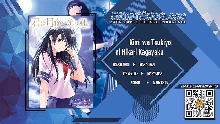 Kimi wa Tsukiyo ni Hikari Kagayaku Chapter 1