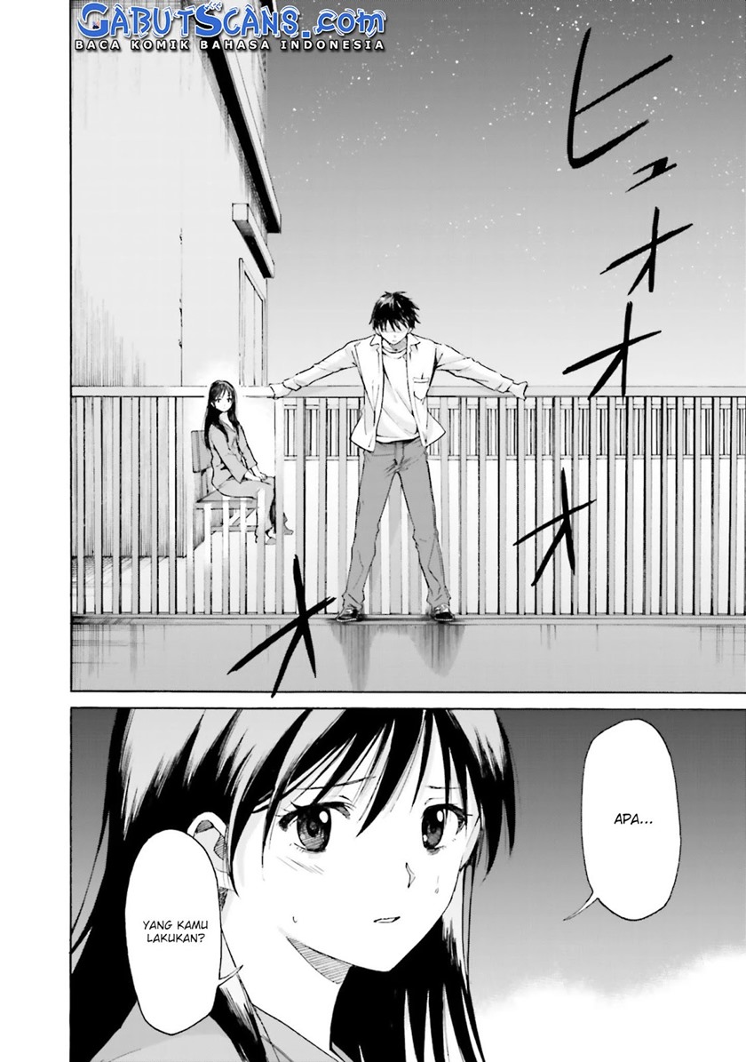 Kimi wa Tsukiyo ni Hikari Kagayaku Chapter 10