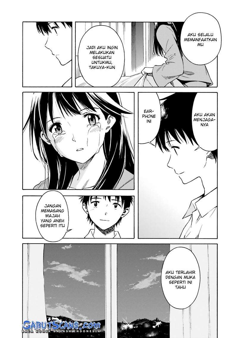 Kimi wa Tsukiyo ni Hikari Kagayaku Chapter 2