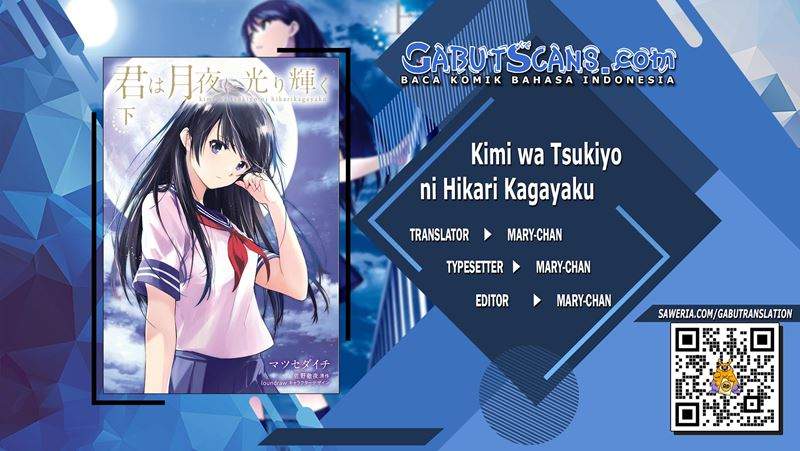 Kimi wa Tsukiyo ni Hikari Kagayaku Chapter 2