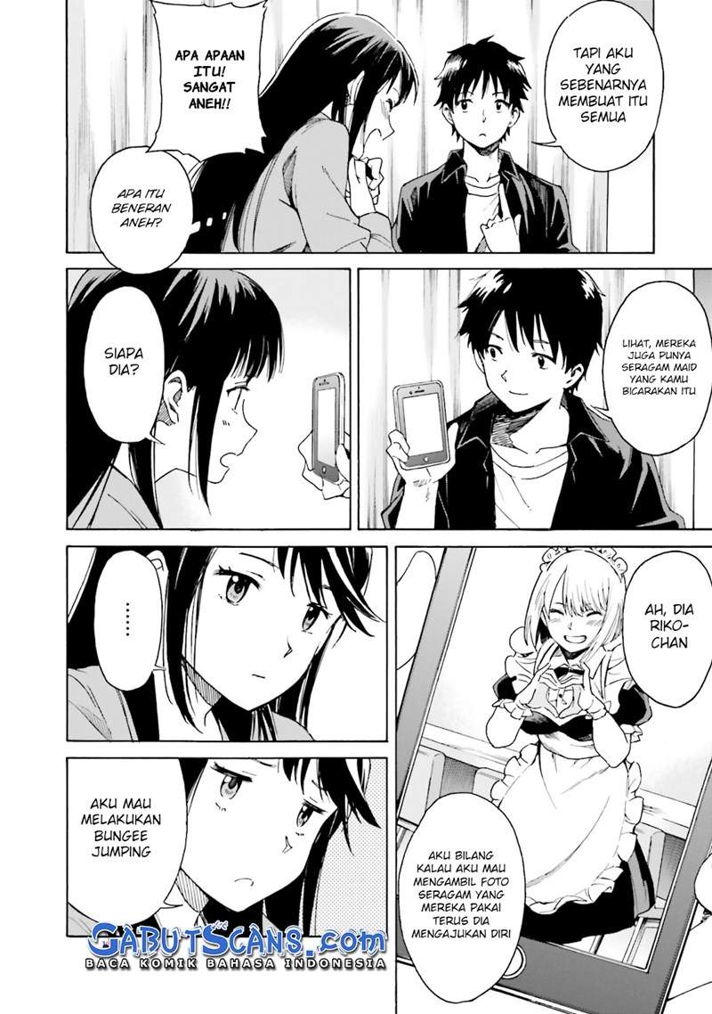 Kimi wa Tsukiyo ni Hikari Kagayaku Chapter 3