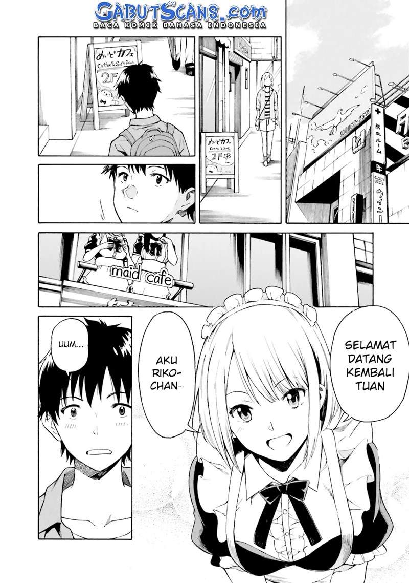 Kimi wa Tsukiyo ni Hikari Kagayaku Chapter 3