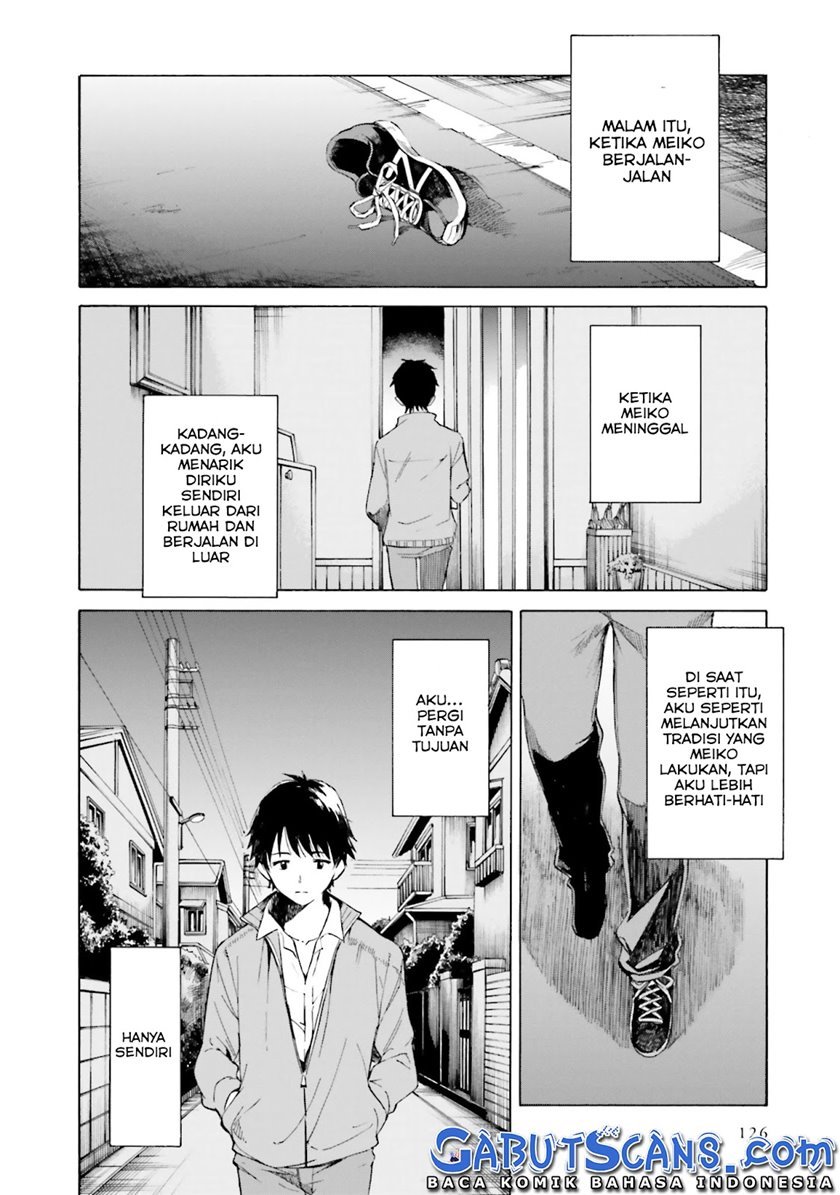 Kimi wa Tsukiyo ni Hikari Kagayaku Chapter 4