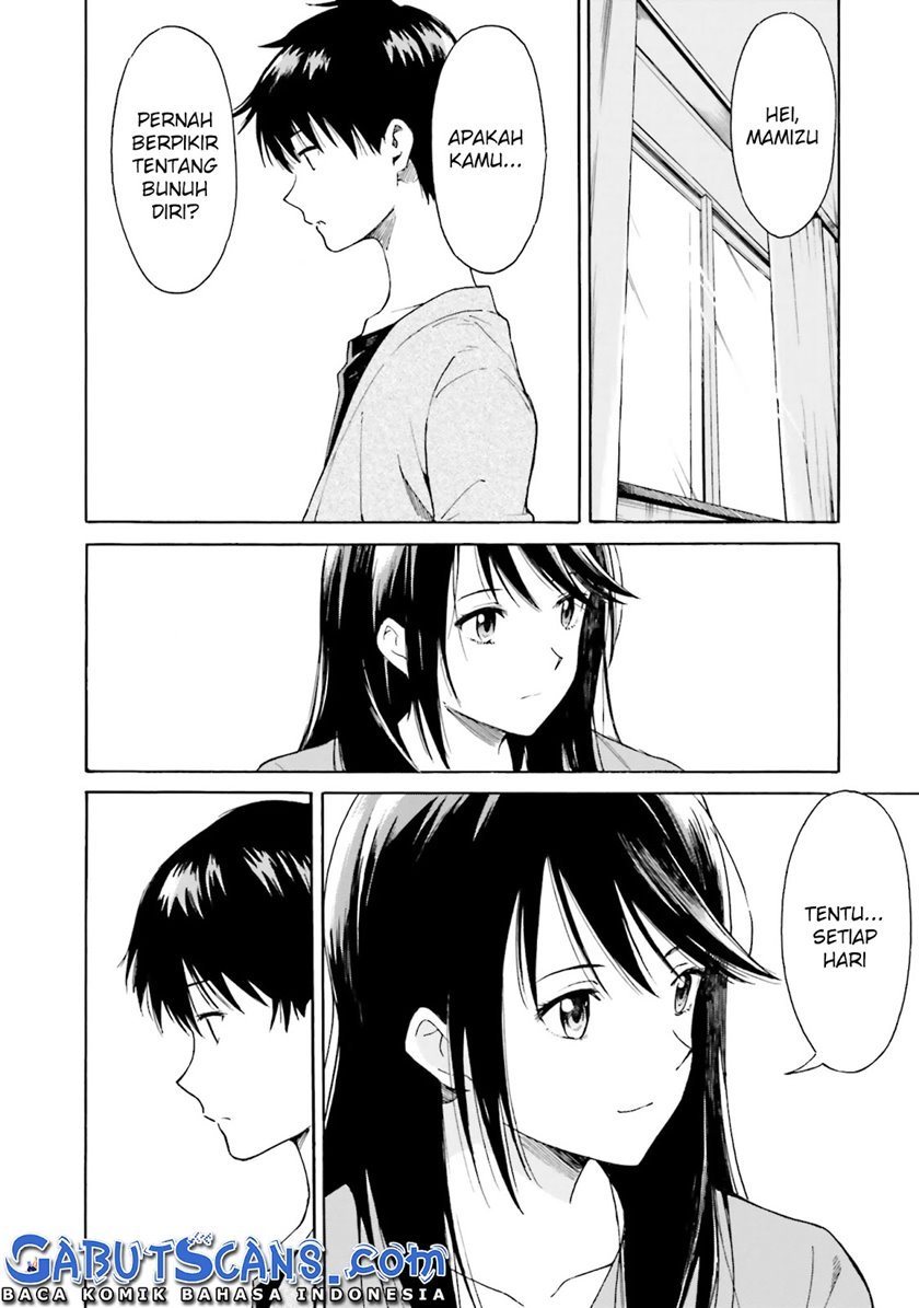 Kimi wa Tsukiyo ni Hikari Kagayaku Chapter 4