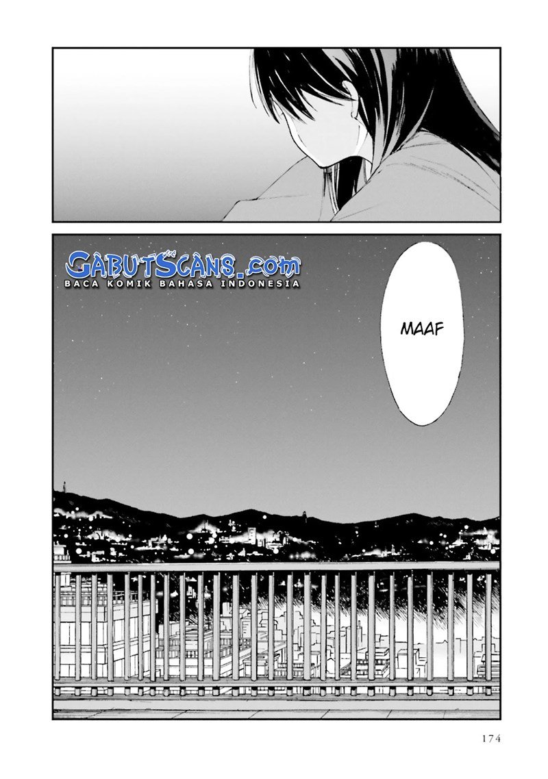 Kimi wa Tsukiyo ni Hikari Kagayaku Chapter 5