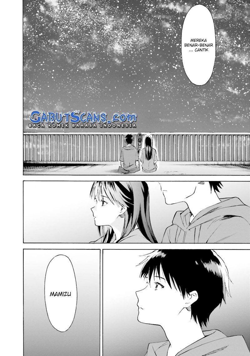 Kimi wa Tsukiyo ni Hikari Kagayaku Chapter 5