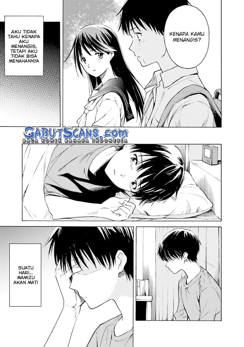 Kimi wa Tsukiyo ni Hikari Kagayaku Chapter 5