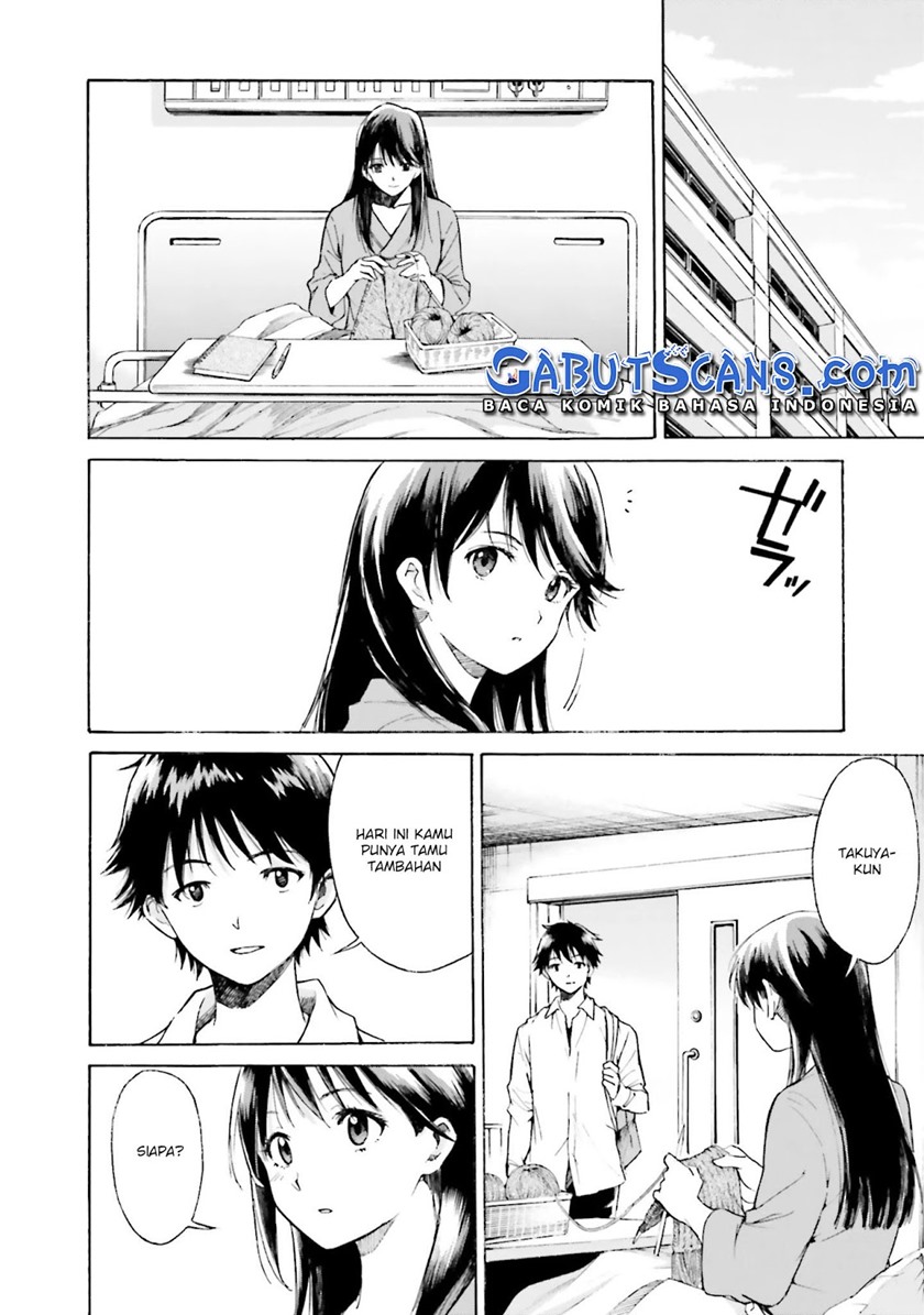 Kimi wa Tsukiyo ni Hikari Kagayaku Chapter 7