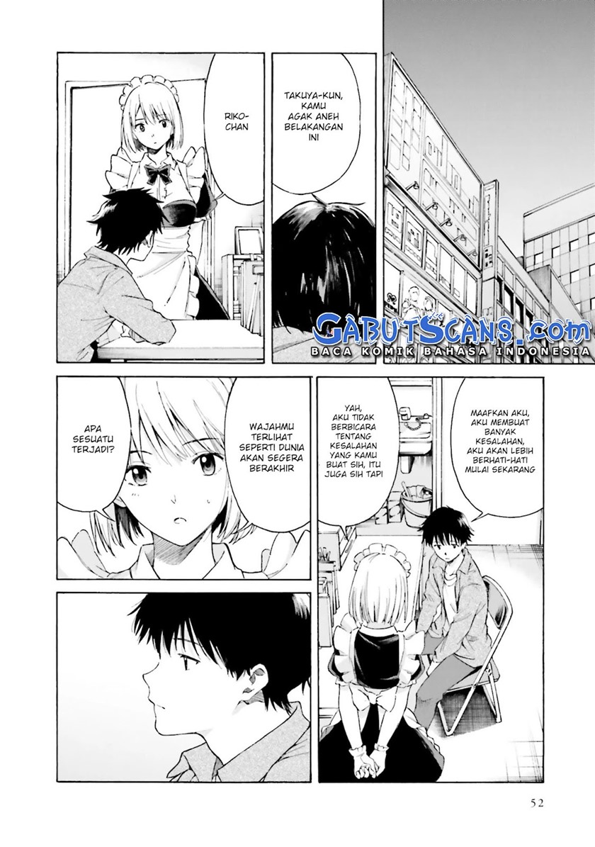 Kimi wa Tsukiyo ni Hikari Kagayaku Chapter 7