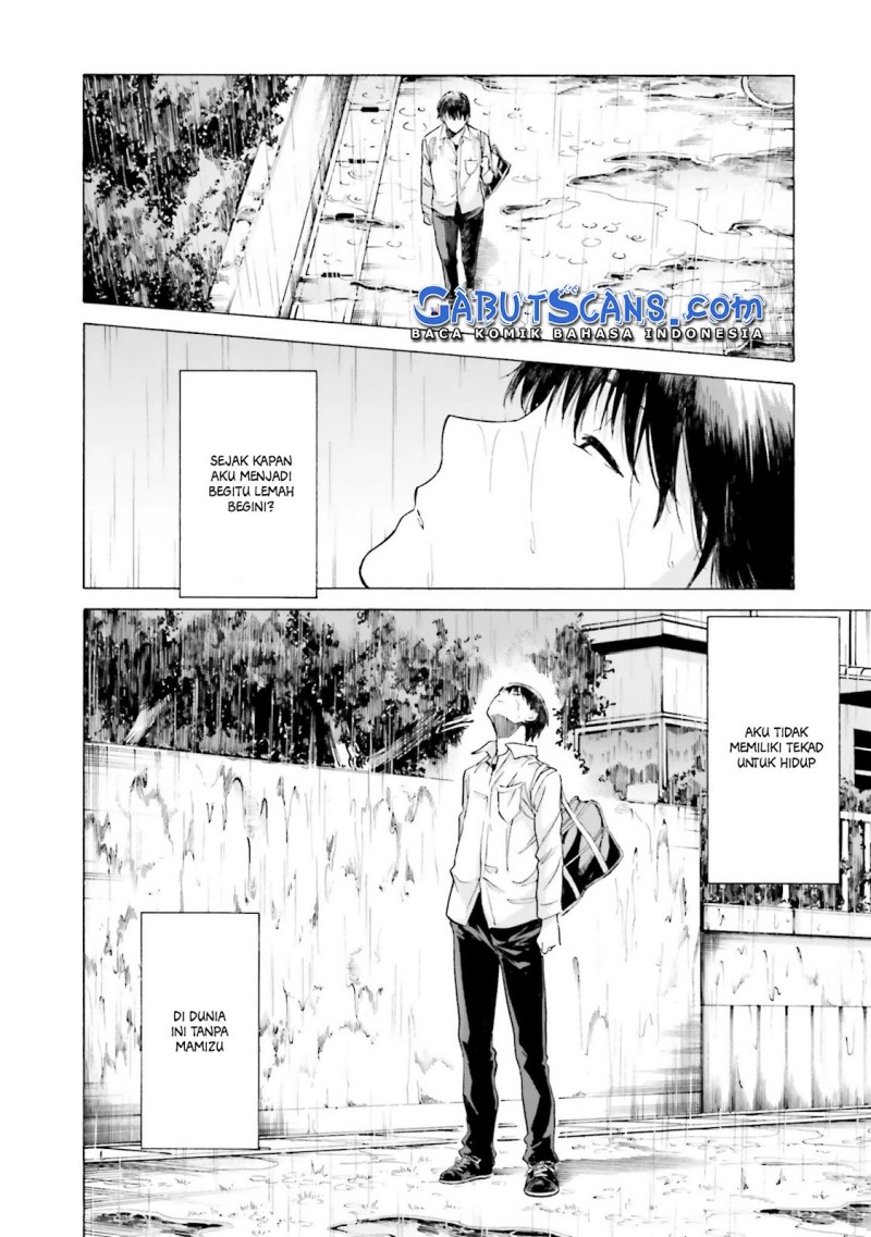 Kimi wa Tsukiyo ni Hikari Kagayaku Chapter 9