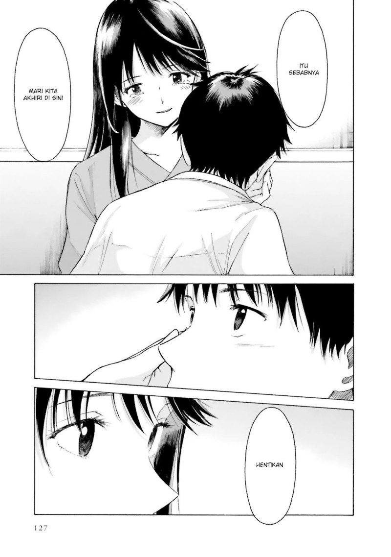 Kimi wa Tsukiyo ni Hikari Kagayaku Chapter 9