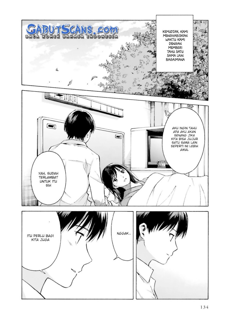 Kimi wa Tsukiyo ni Hikari Kagayaku Chapter 9