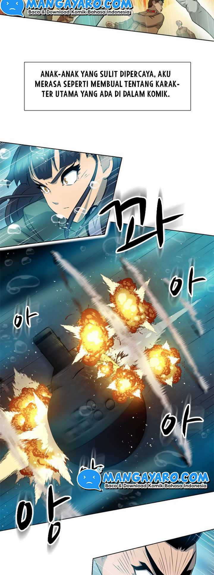 Rooftop Sword Master : Arachi The First Irregular Chapter 10