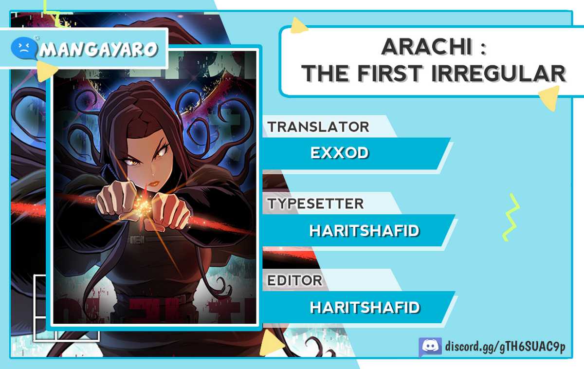 Rooftop Sword Master : Arachi The First Irregular Chapter 11