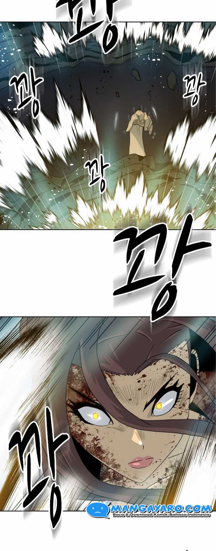 Rooftop Sword Master : Arachi The First Irregular Chapter 17