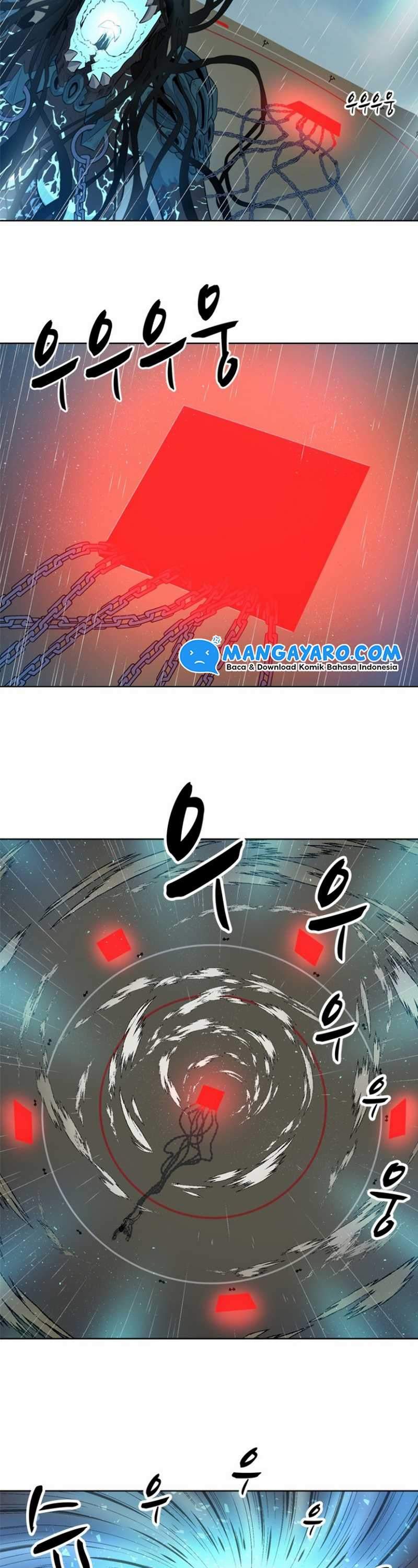 Rooftop Sword Master : Arachi The First Irregular Chapter 5