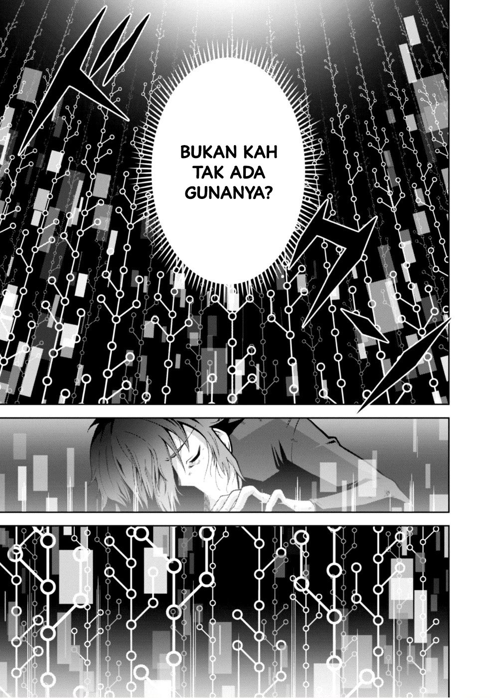 Fukushuu Kansuisha no Jinsei Nishuume Isekaitan Chapter 1