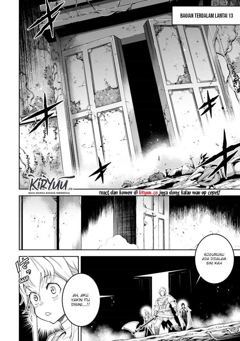 Fukushuu Kansuisha no Jinsei Nishuume Isekaitan Chapter 10