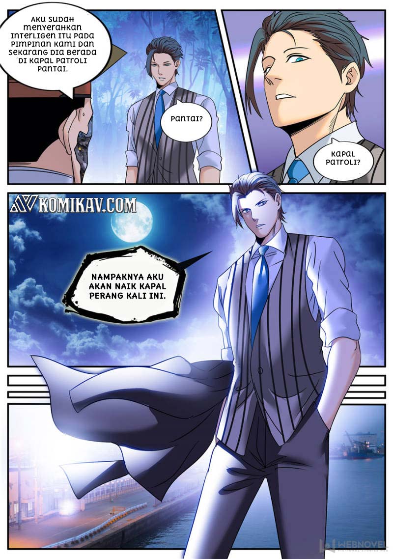 The Superb Captain in the City Chapter 219