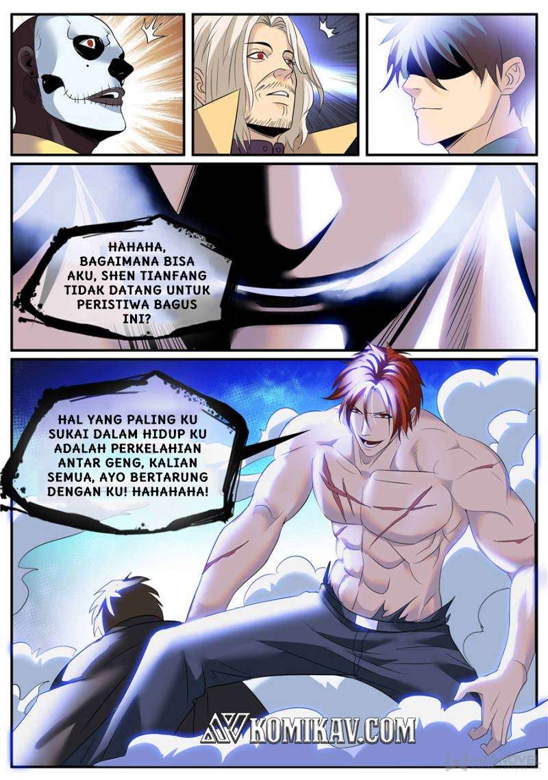 The Superb Captain in the City Chapter 248