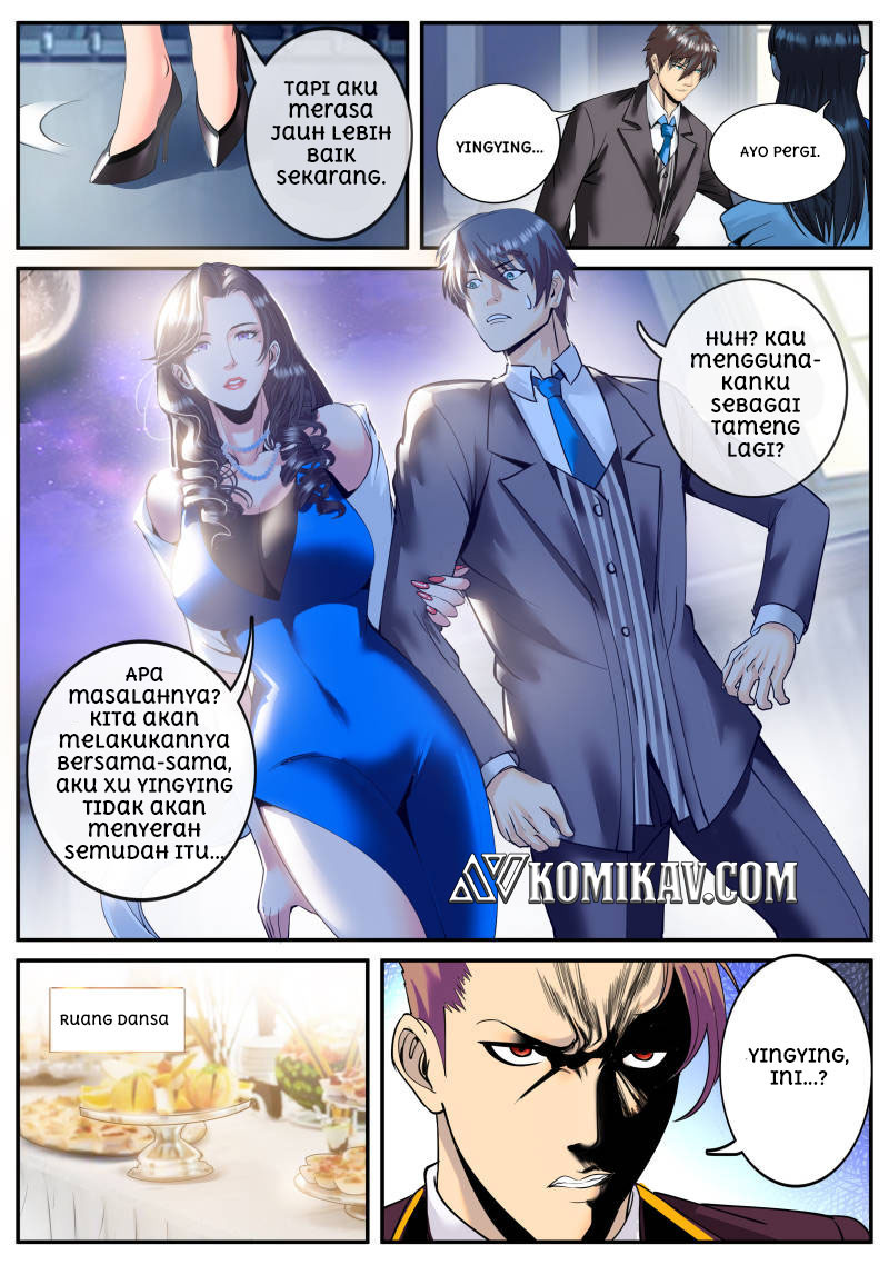 The Superb Captain in the City Chapter 71