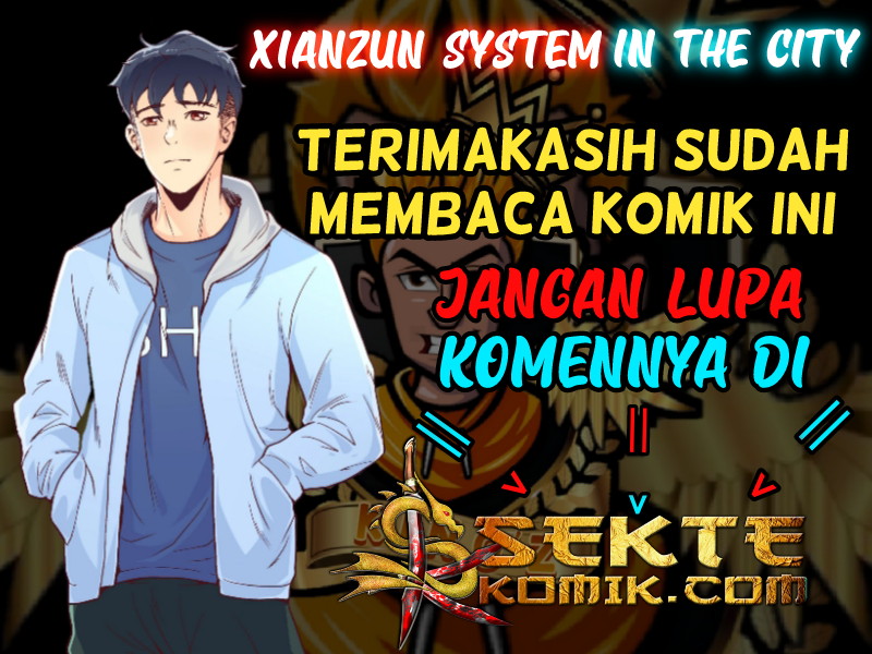 Xianzun System in the City Chapter 14