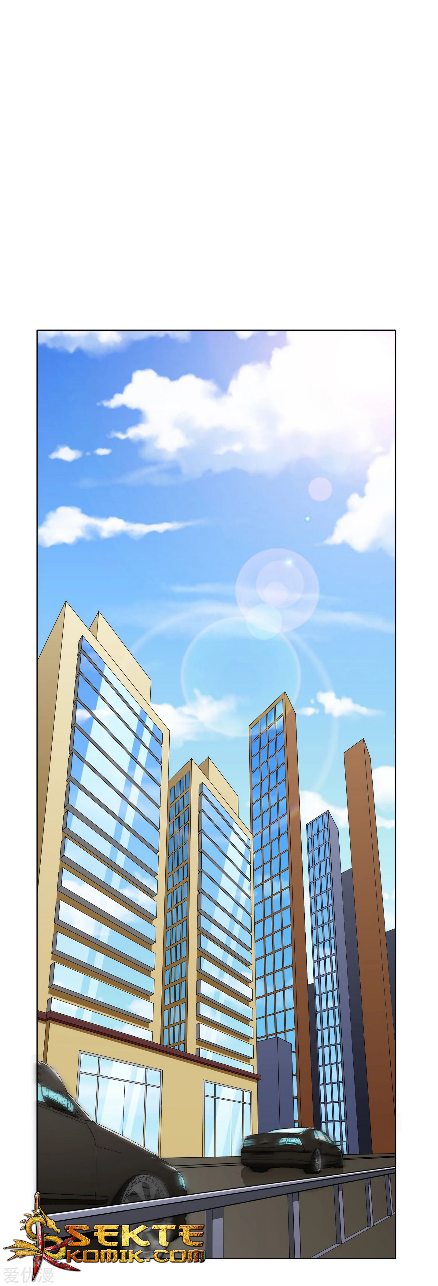 Xianzun System in the City Chapter 33