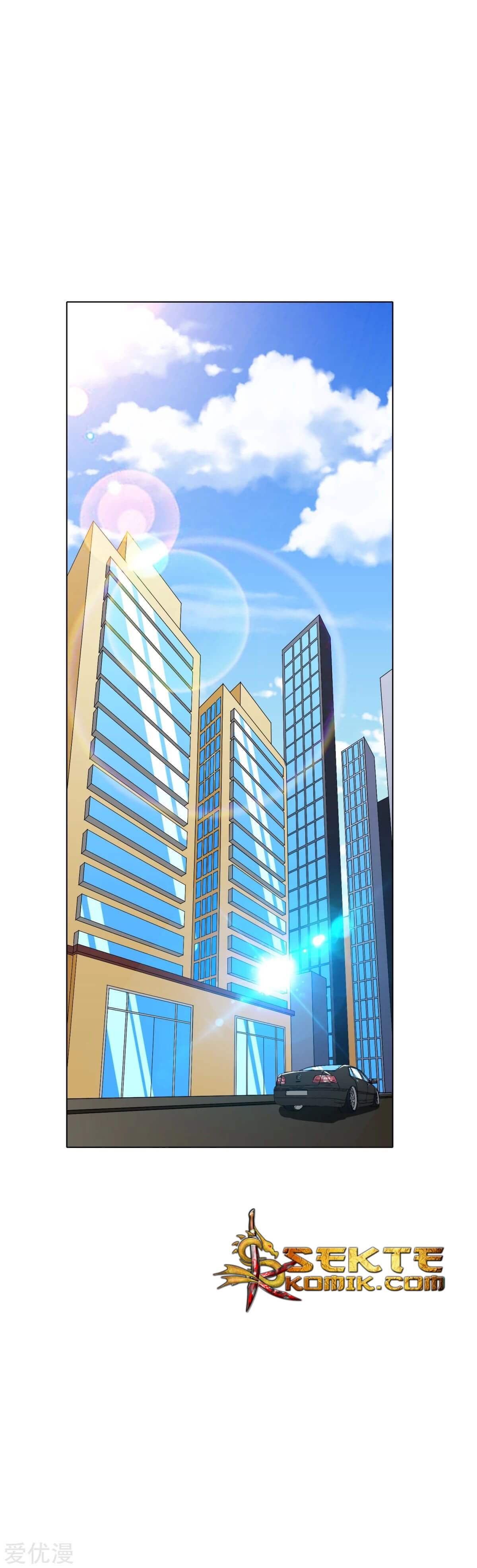 Xianzun System in the City Chapter 74