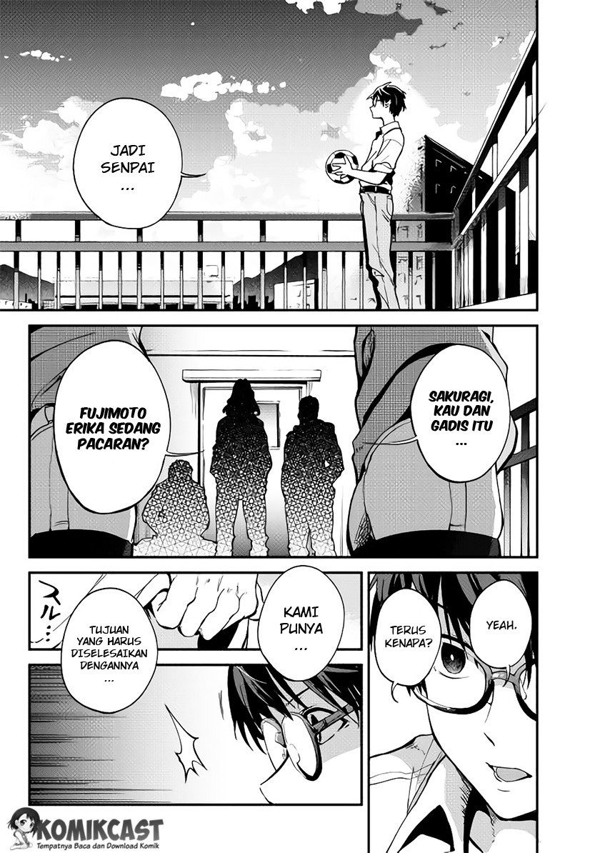 B Group no Shounen X Chapter 2