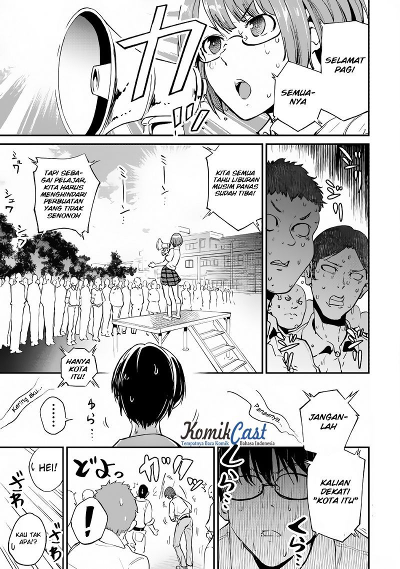 B Group no Shounen X Chapter 15