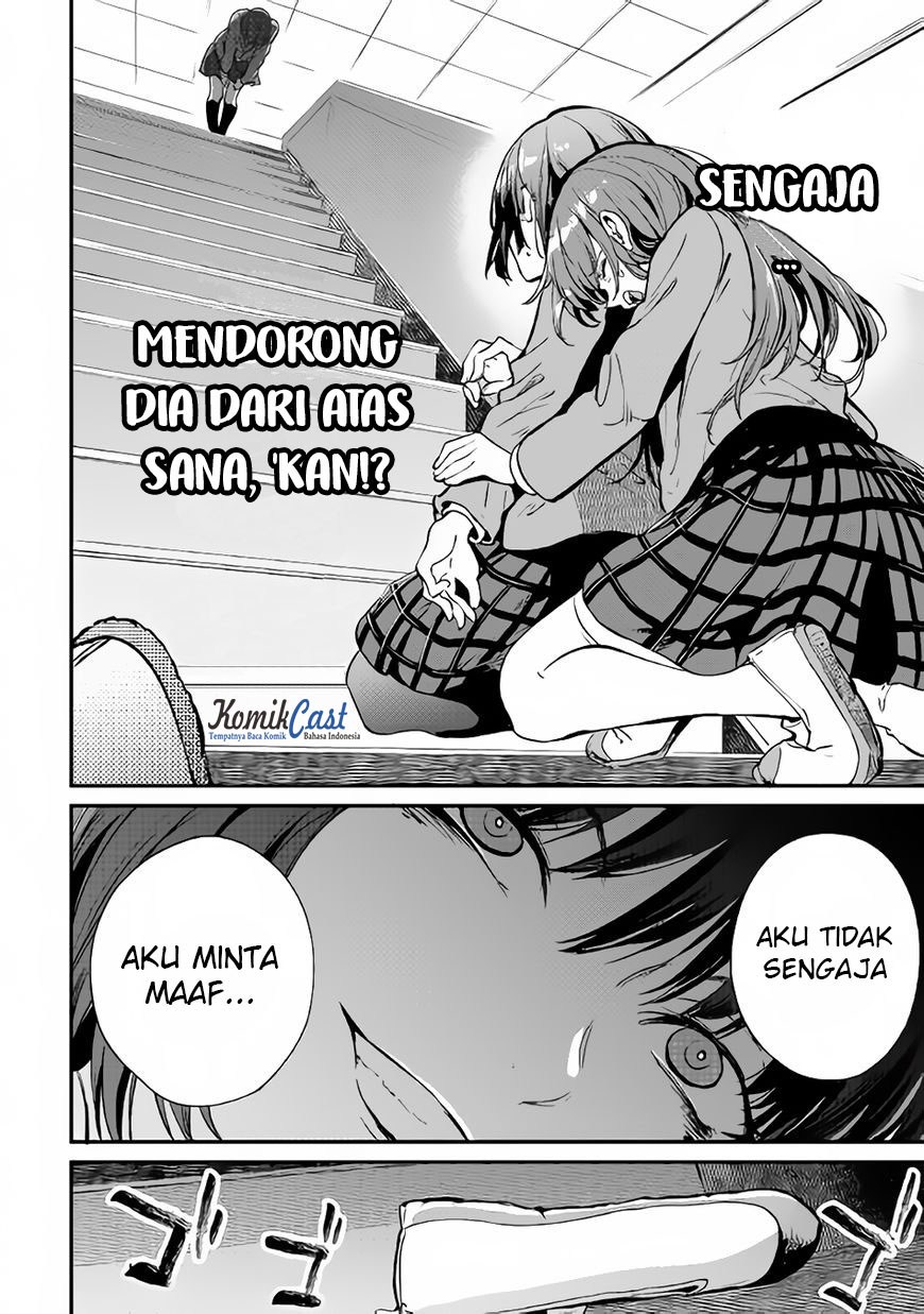 B Group no Shounen X Chapter 16