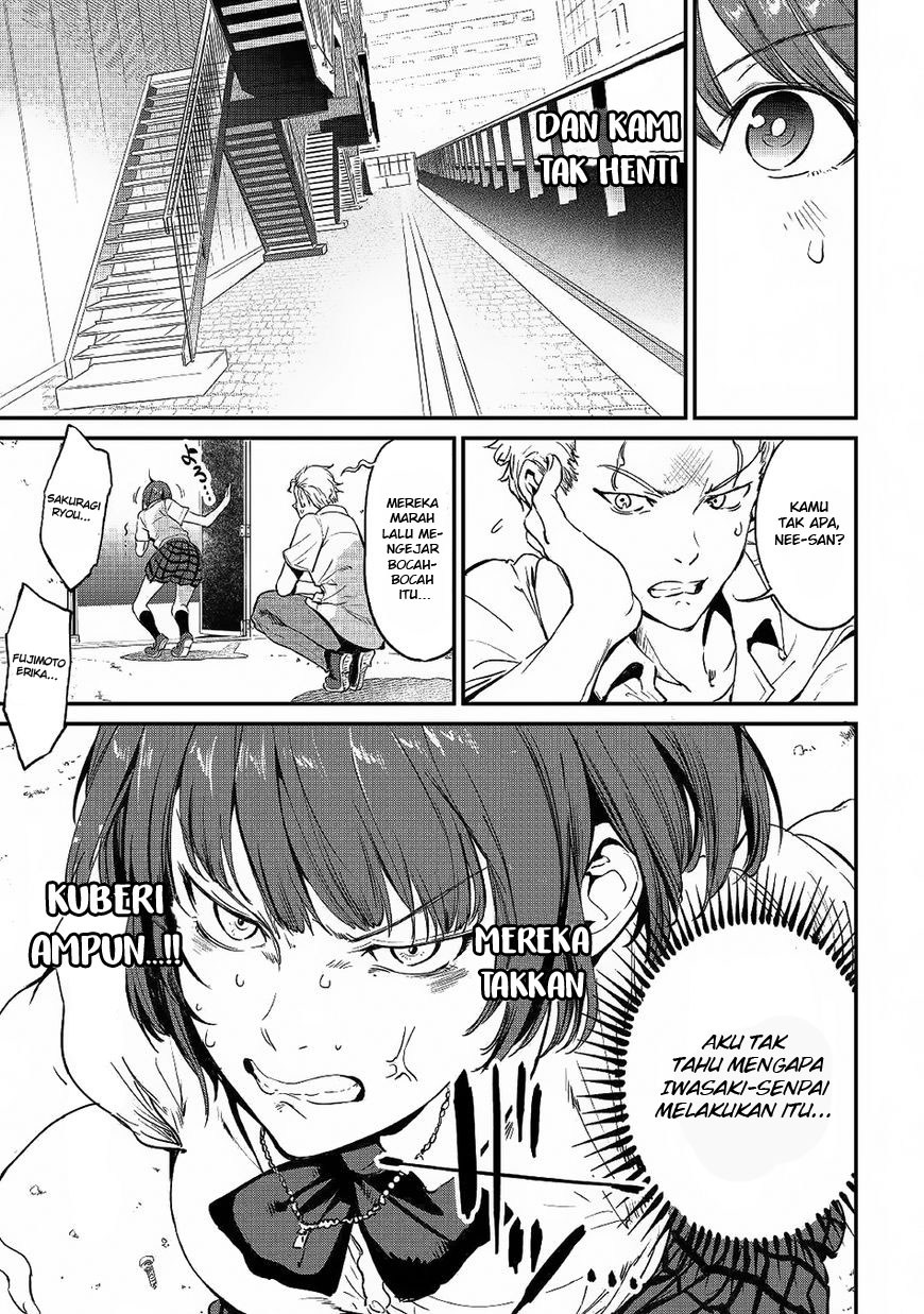 B Group no Shounen X Chapter 18