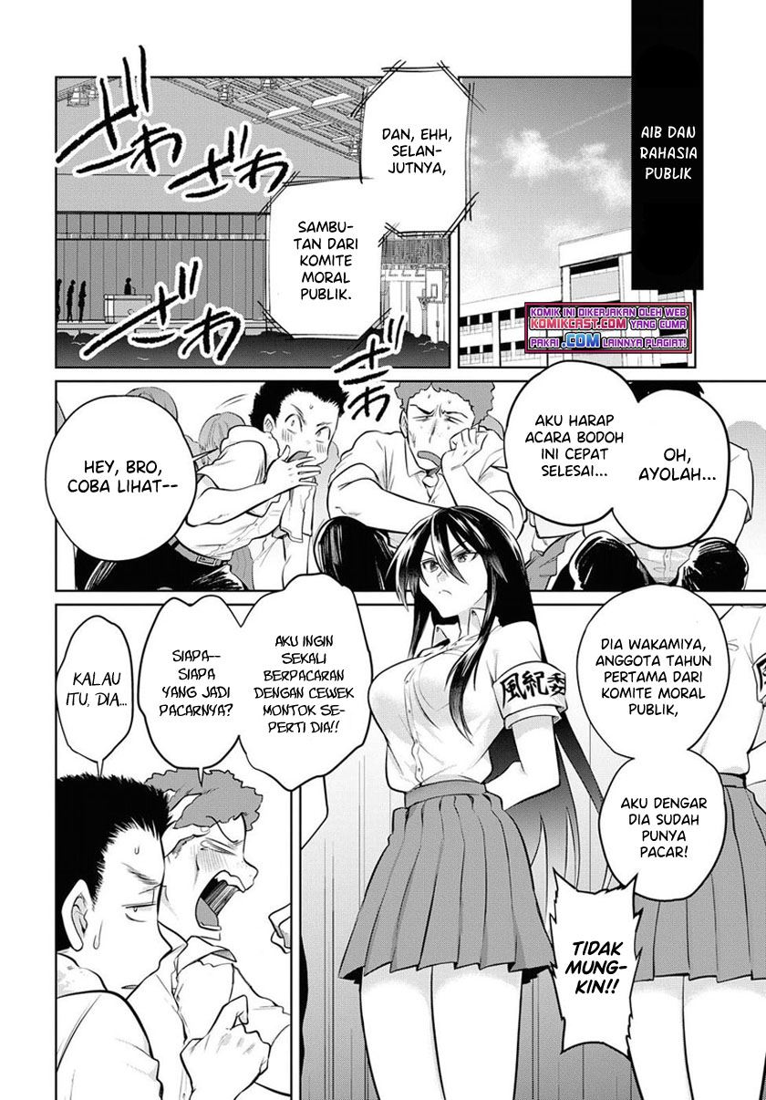 Do Chokkyuu Kareshi x Kanojo Chapter 17