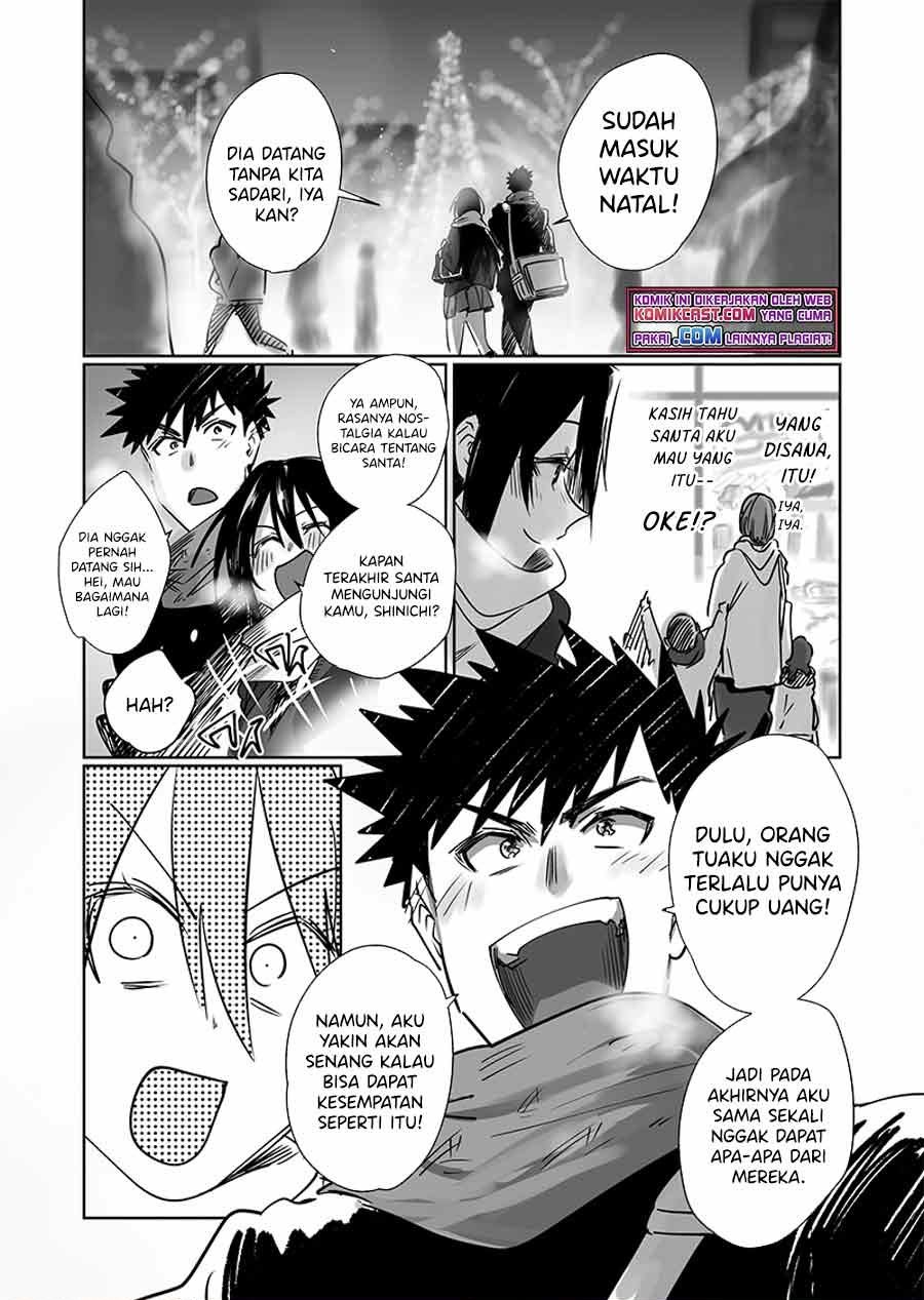 Do Chokkyuu Kareshi x Kanojo Chapter 25