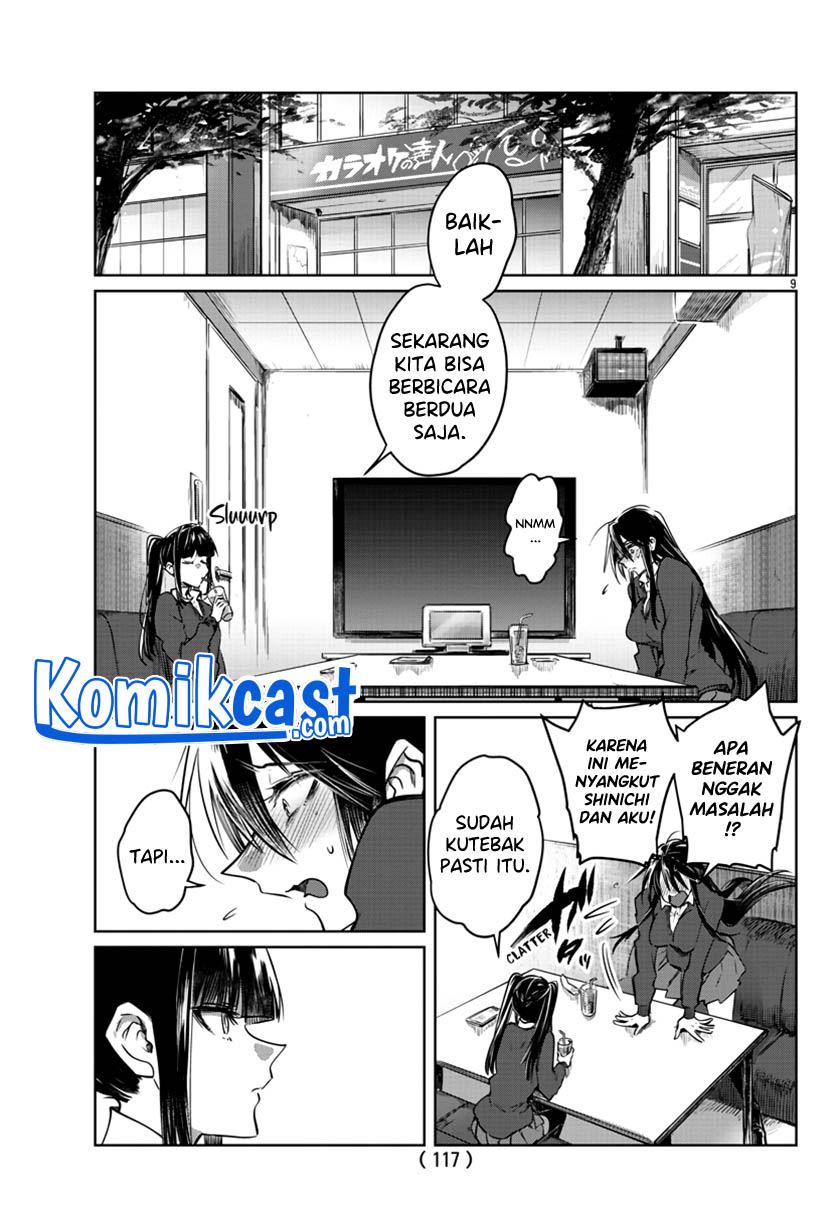 Do Chokkyuu Kareshi x Kanojo Chapter 26