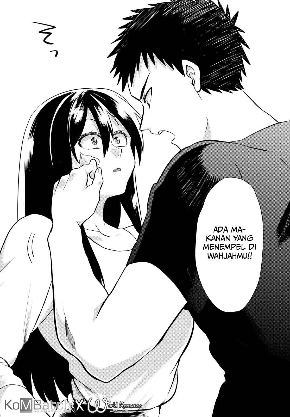 Do Chokkyuu Kareshi x Kanojo Chapter 3