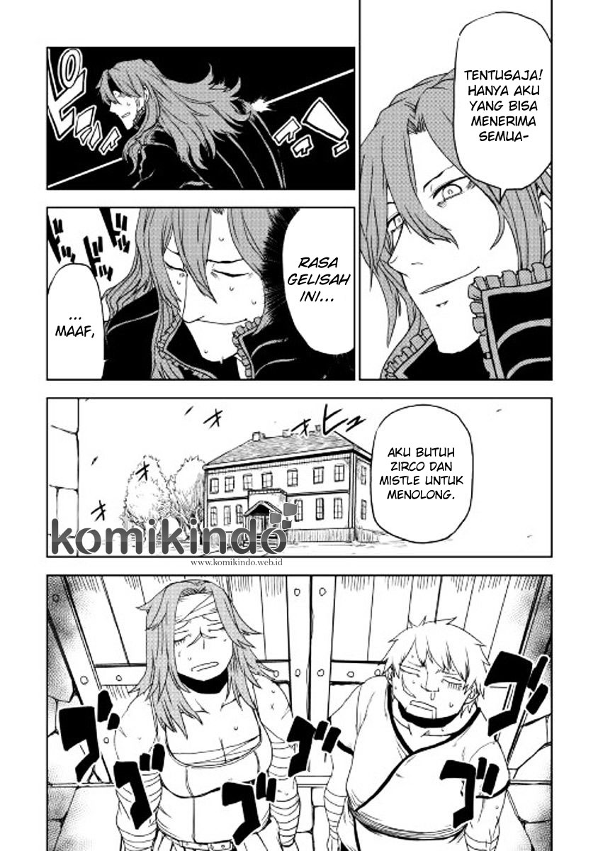 Isekai Tensei Soudouki Chapter 25