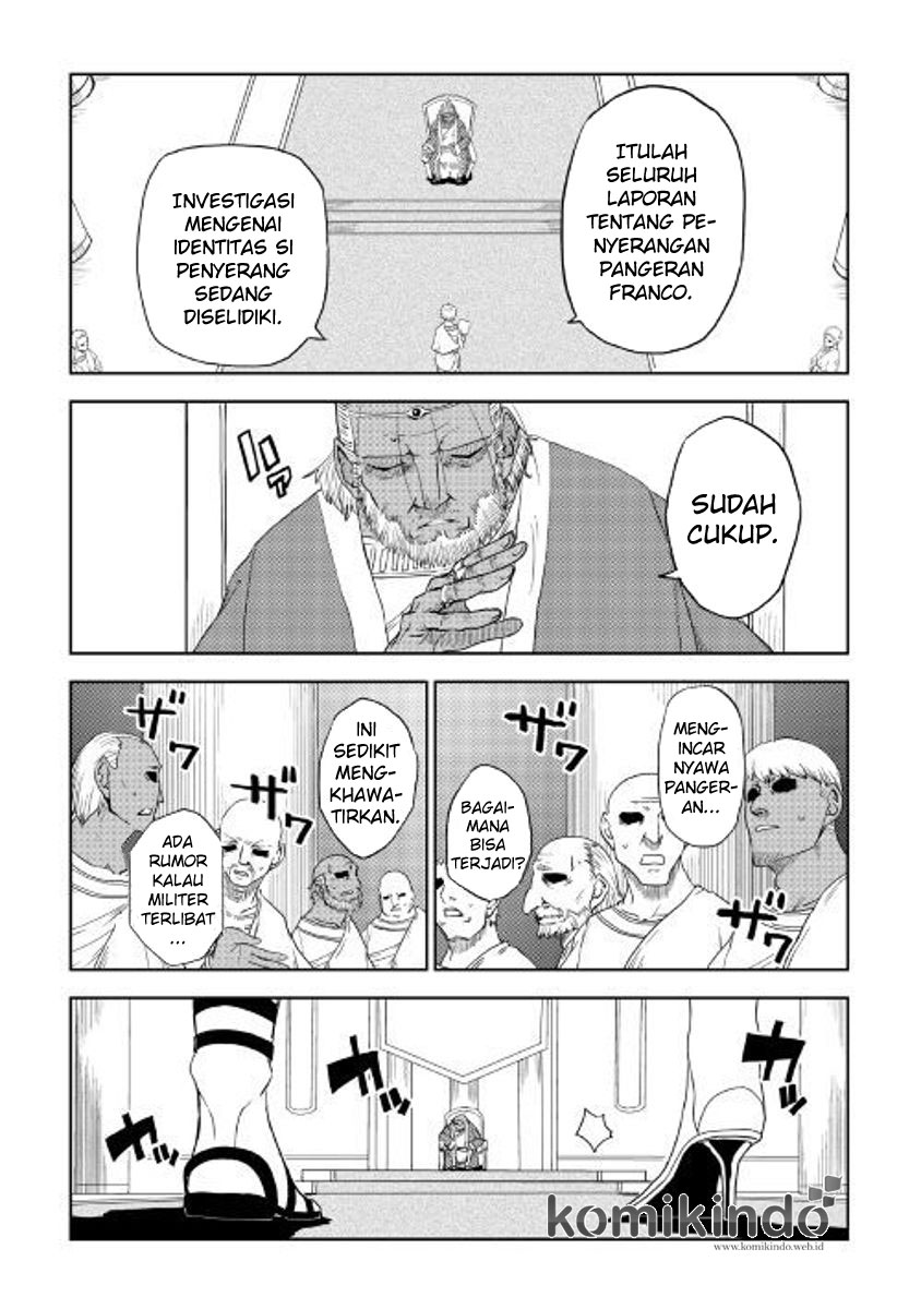 Isekai Tensei Soudouki Chapter 31