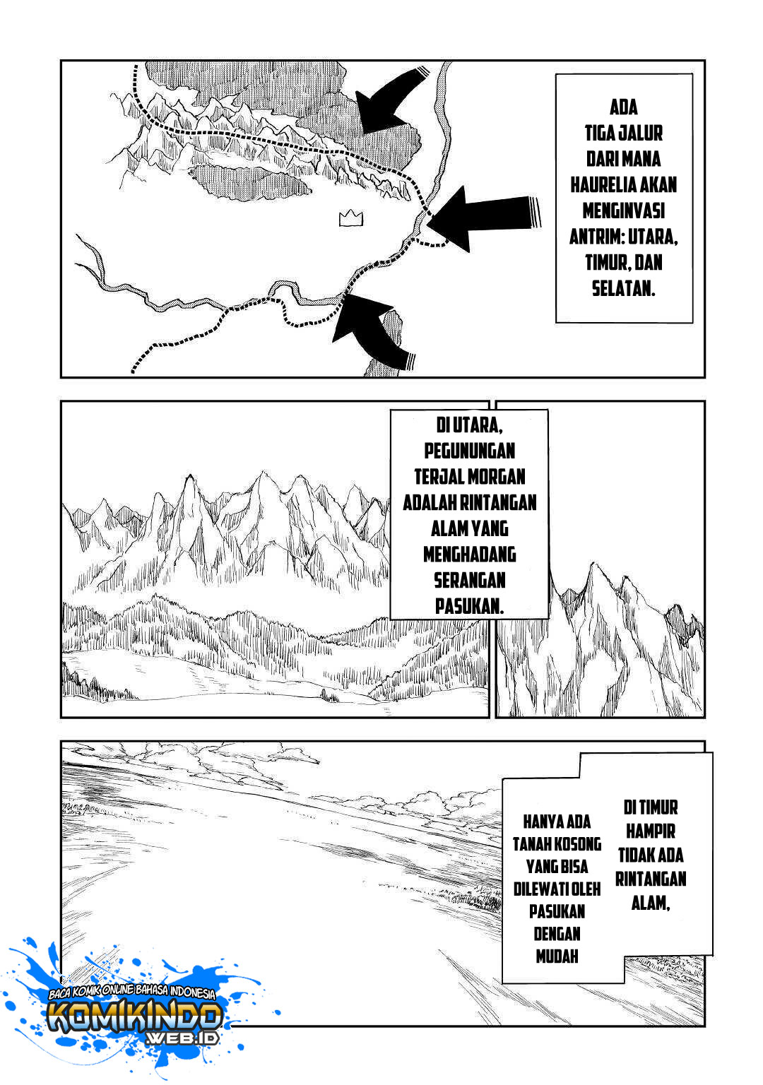 Isekai Tensei Soudouki Chapter 60