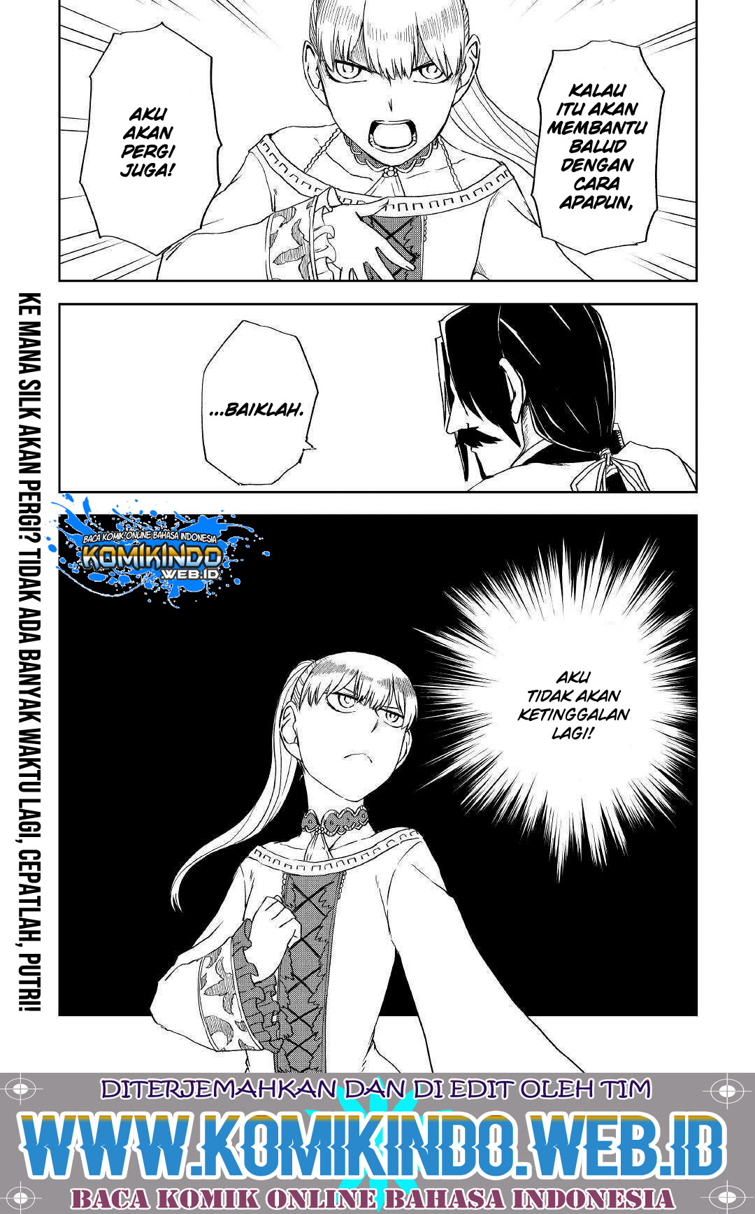 Isekai Tensei Soudouki Chapter 60