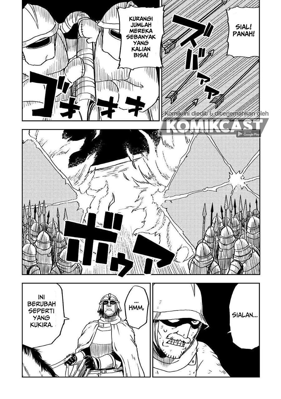 Isekai Tensei Soudouki Chapter 66