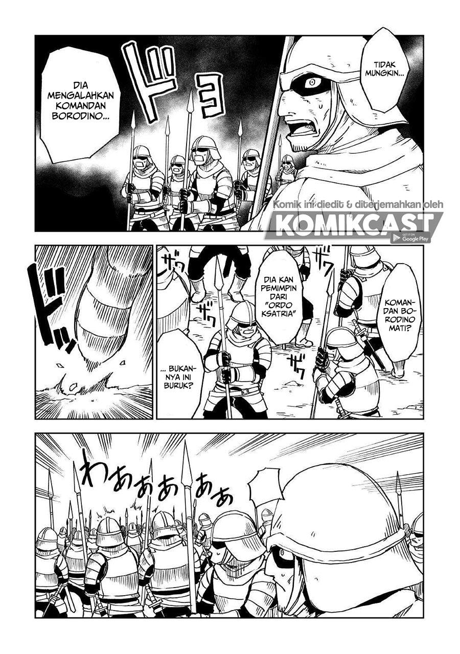 Isekai Tensei Soudouki Chapter 66