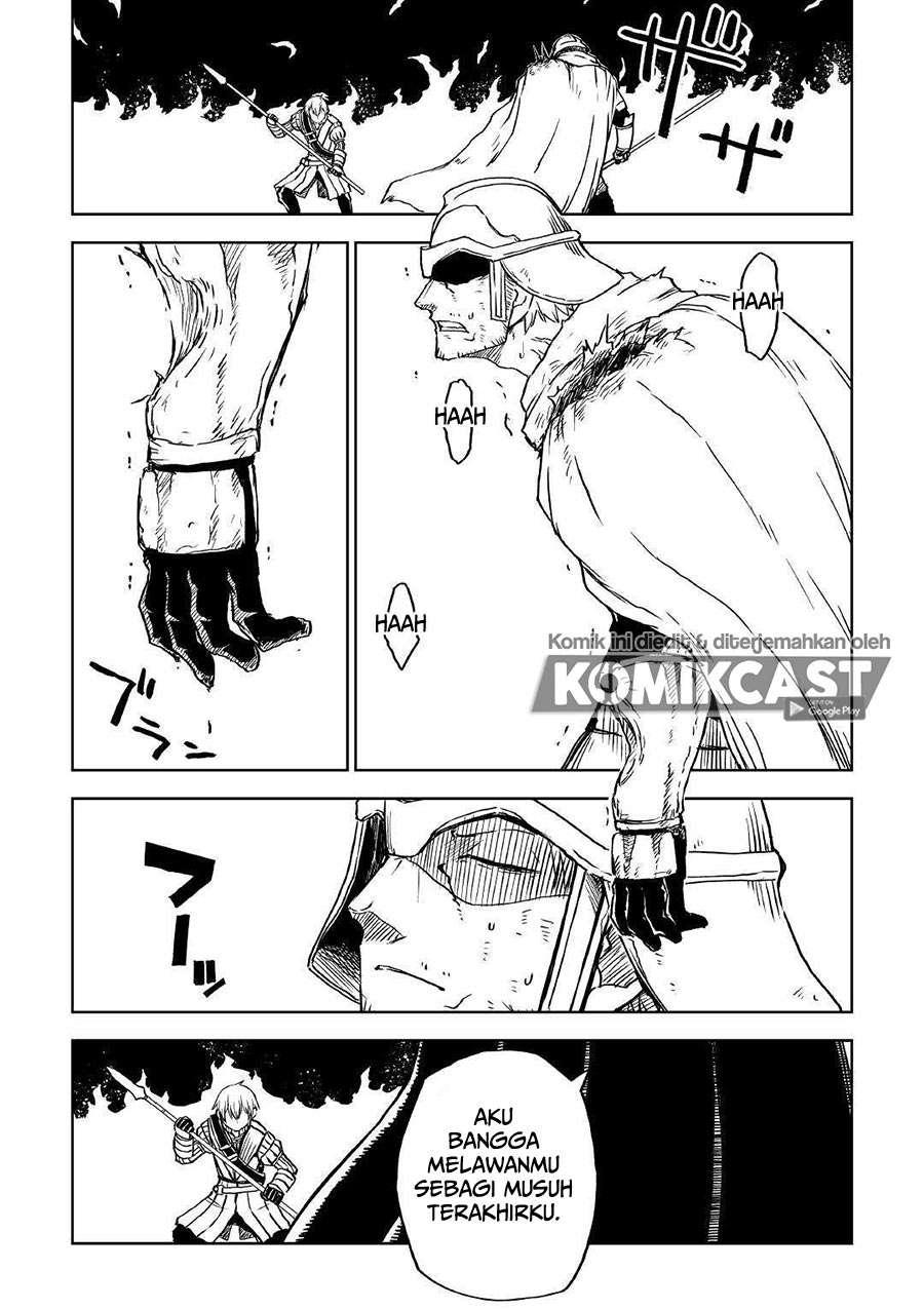 Isekai Tensei Soudouki Chapter 68