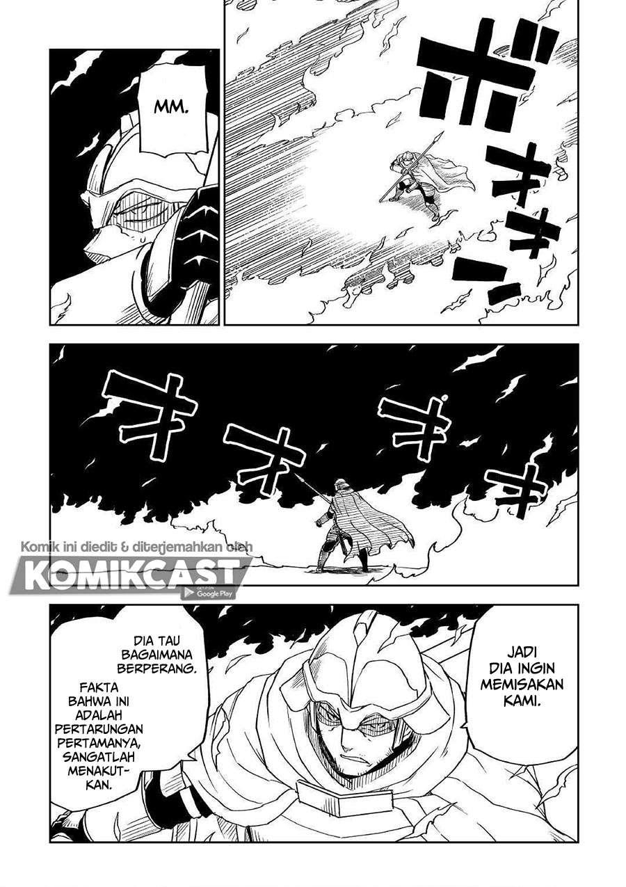 Isekai Tensei Soudouki Chapter 68