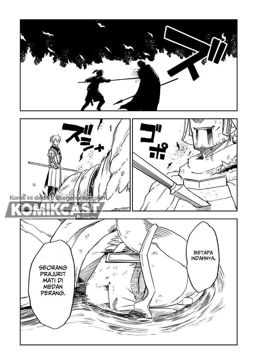 Isekai Tensei Soudouki Chapter 68