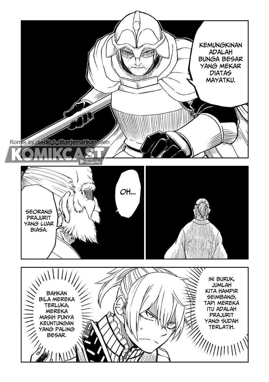 Isekai Tensei Soudouki Chapter 68