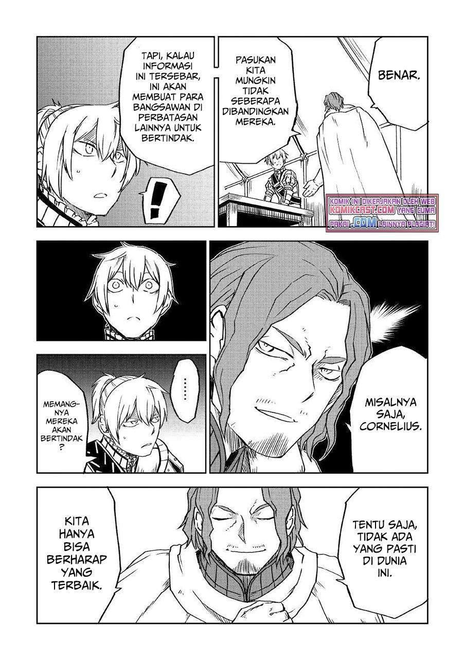 Isekai Tensei Soudouki Chapter 75