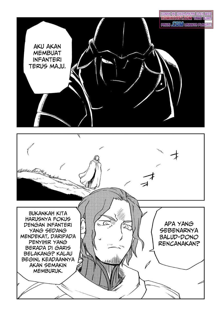 Isekai Tensei Soudouki Chapter 75