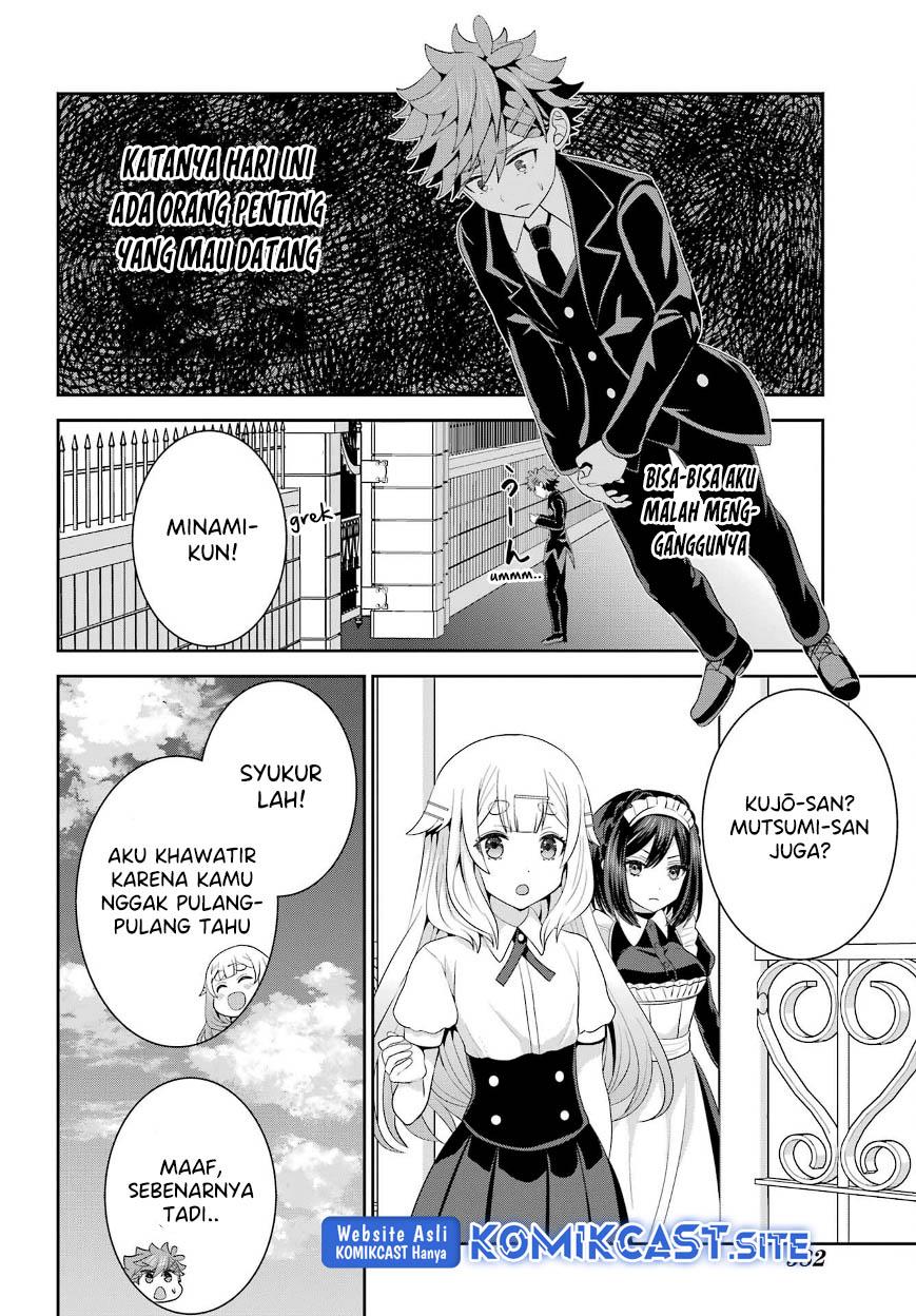 Gomennasai Ojou-sama, Ore wa Maid ga Suki nan desu Chapter 10