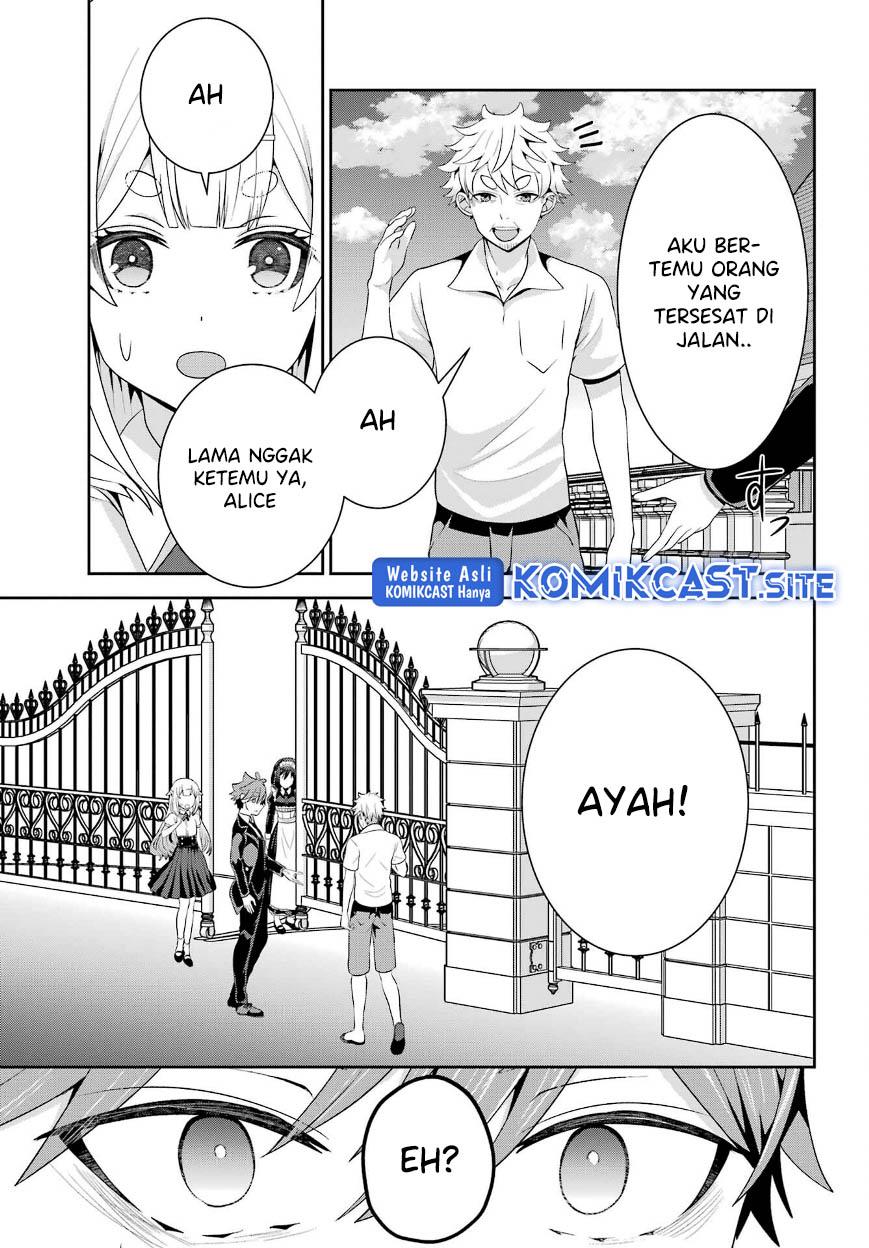 Gomennasai Ojou-sama, Ore wa Maid ga Suki nan desu Chapter 10